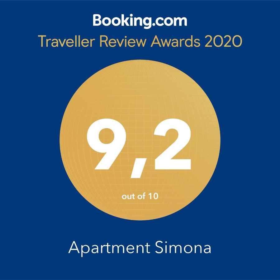 Apartment Simona Mali Lošinj Екстериор снимка
