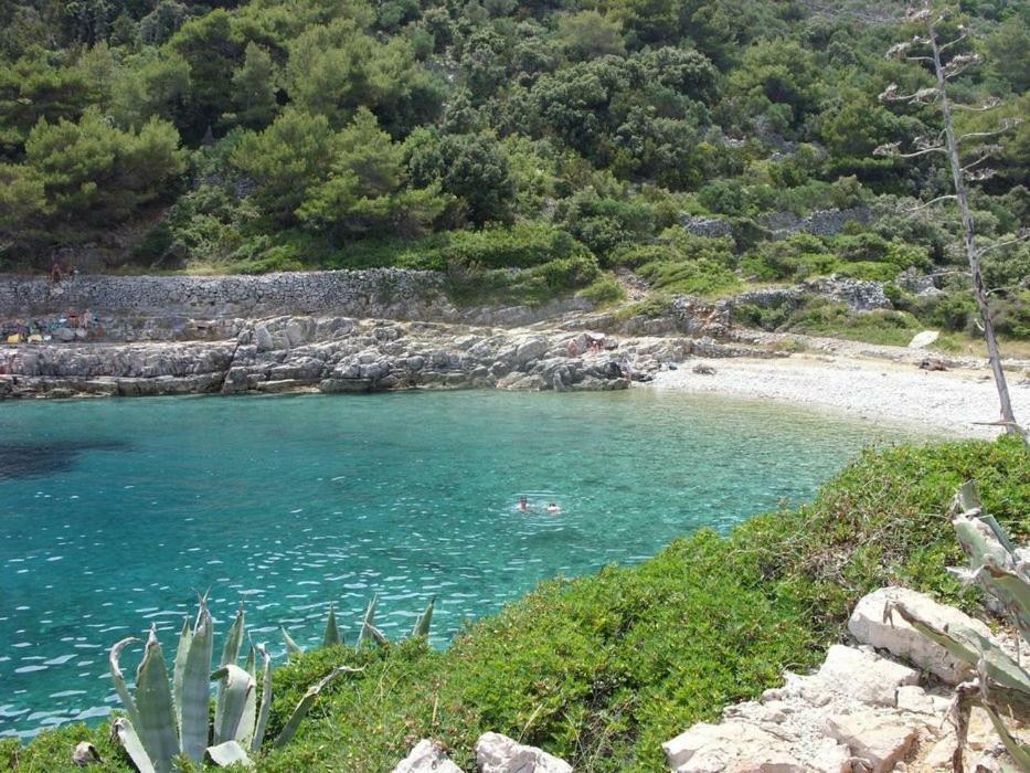 Apartment Simona Mali Lošinj Екстериор снимка