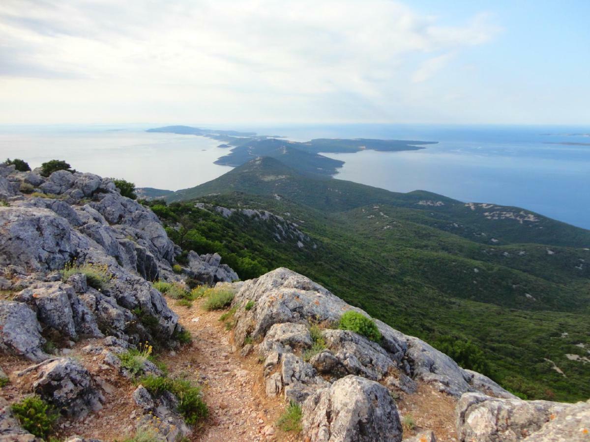 Apartment Simona Mali Lošinj Екстериор снимка
