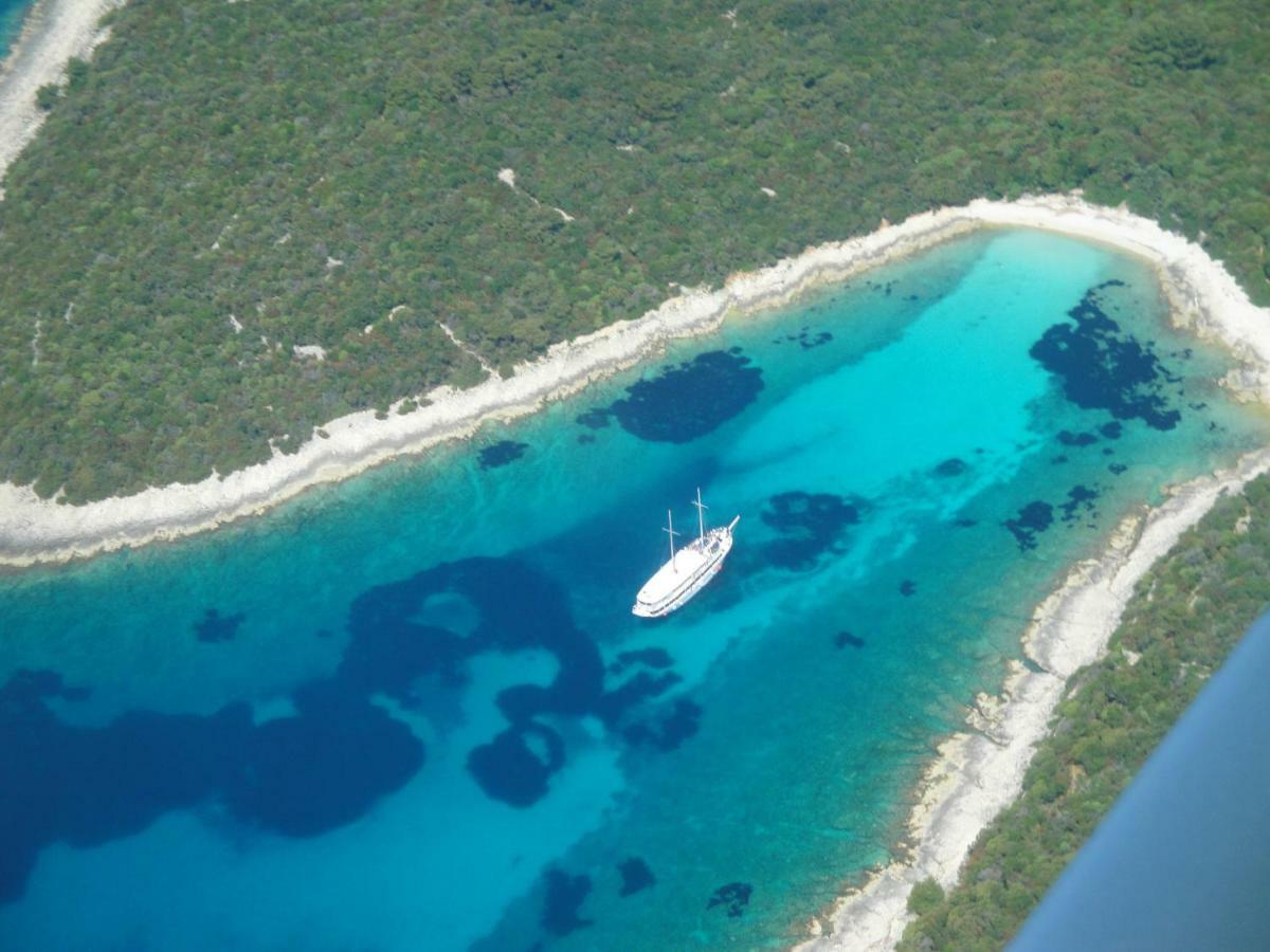 Apartment Simona Mali Lošinj Екстериор снимка