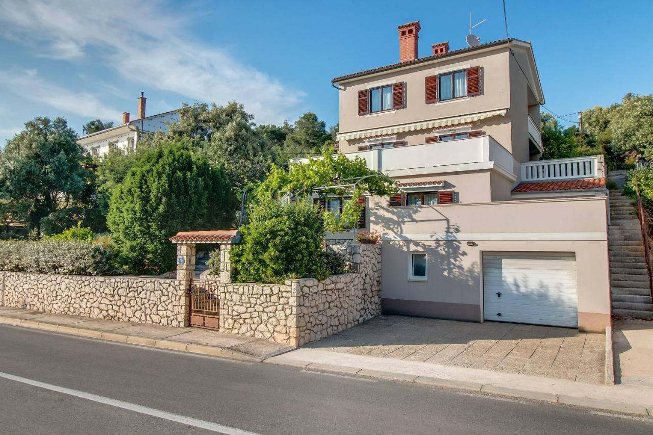 Apartment Simona Mali Lošinj Екстериор снимка