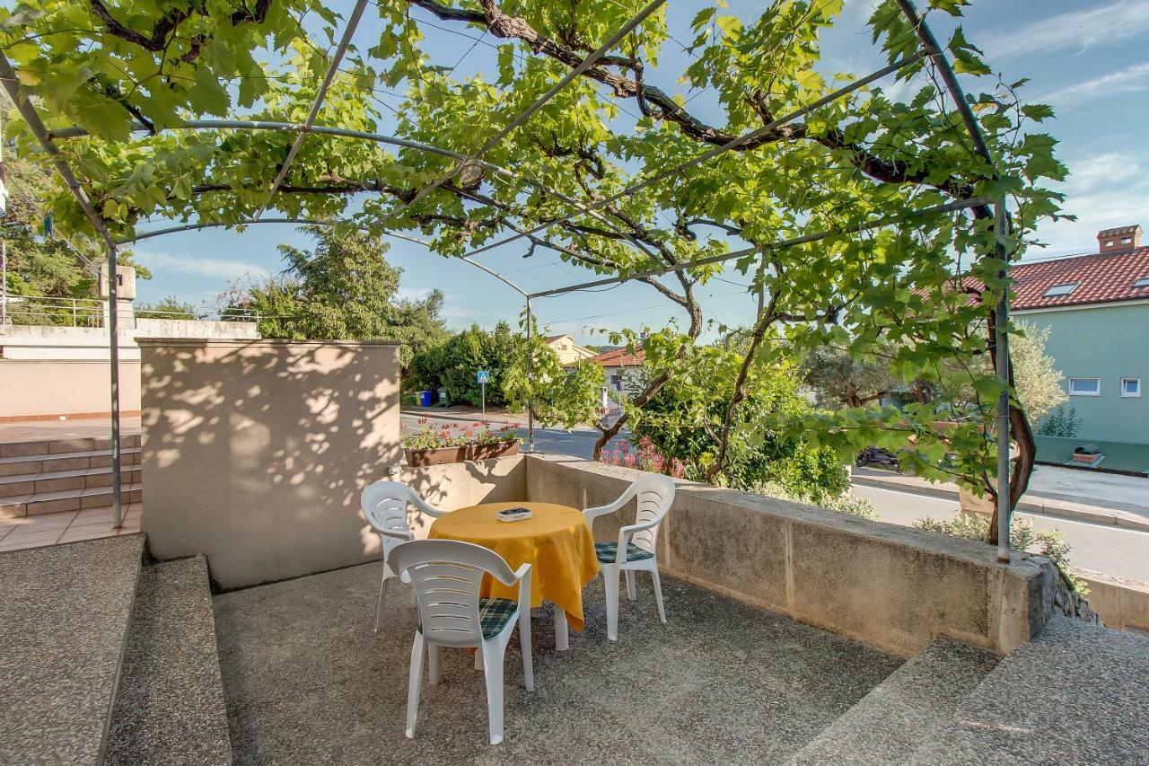 Apartment Simona Mali Lošinj Екстериор снимка