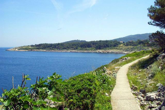 Apartment Simona Mali Lošinj Екстериор снимка